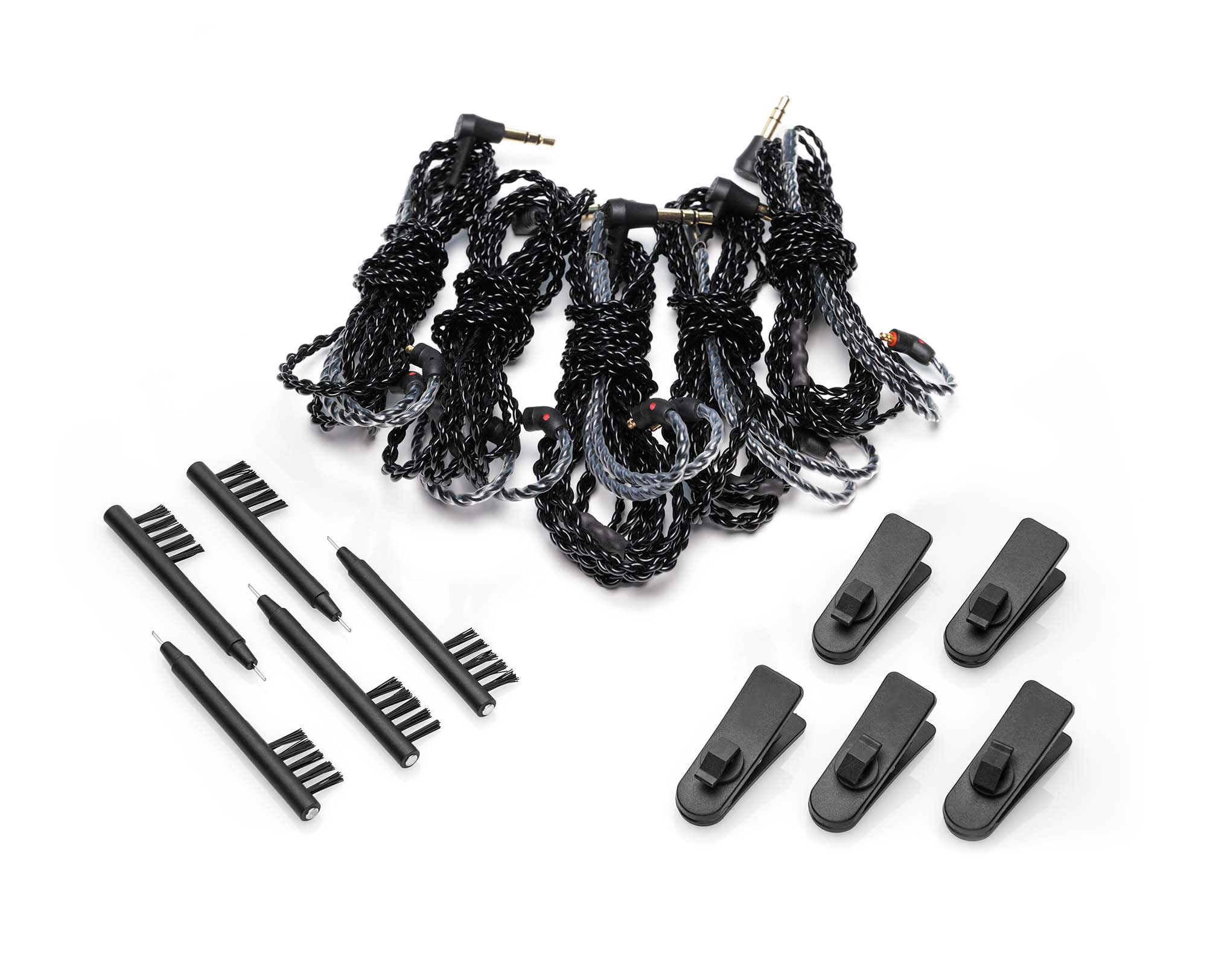 64-audio-ipx-tour-pack-iem-kabel-set-mixed image 2