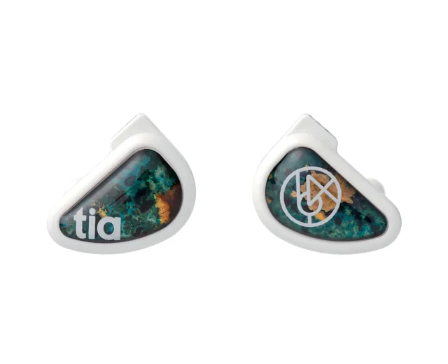 64-audio-fourt-blanc-in-ear-monitor-universal-hybrid-treiber image 1