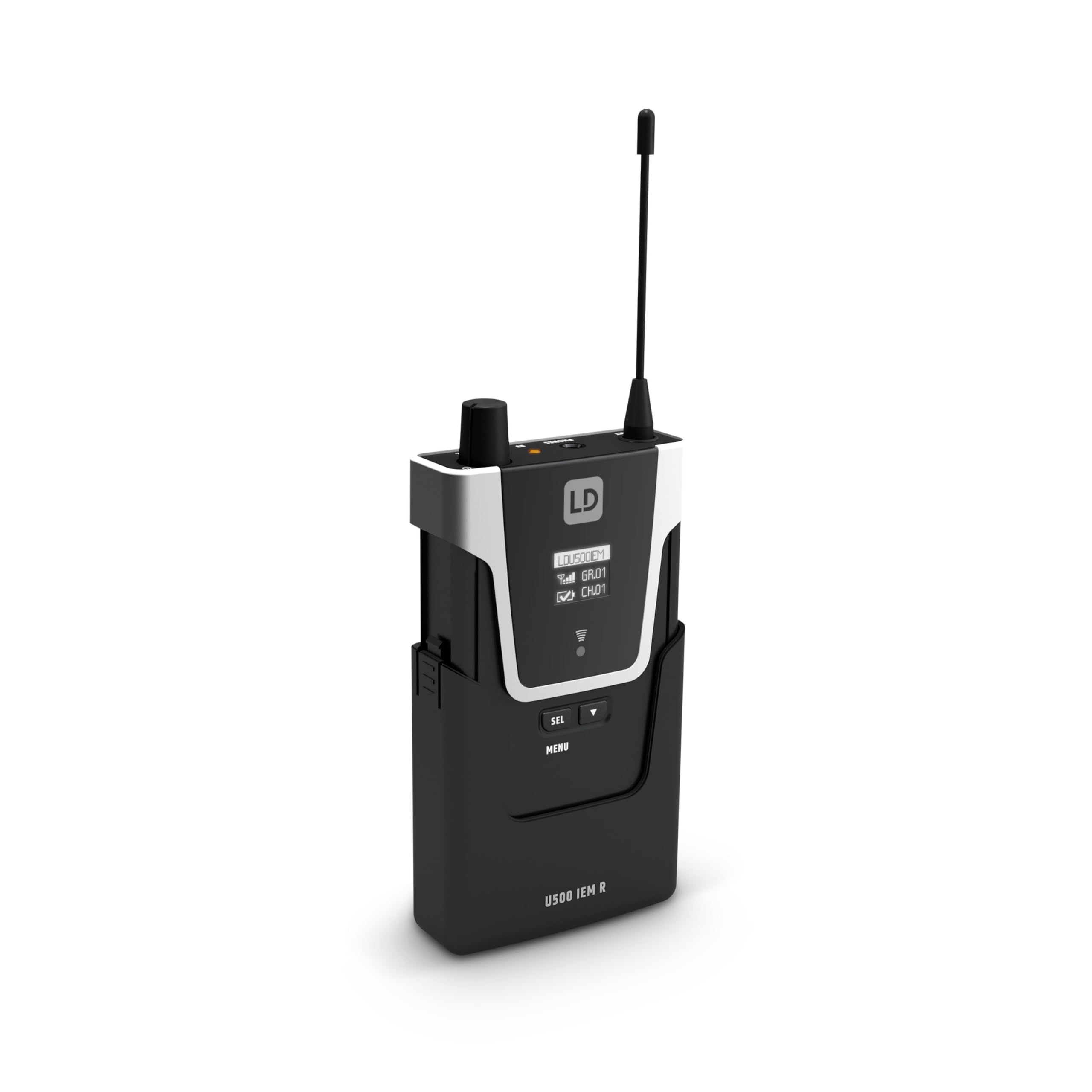 ld-systems-u505-iem-hp-in-ear-system-584-608-mhz-schwarz image 7