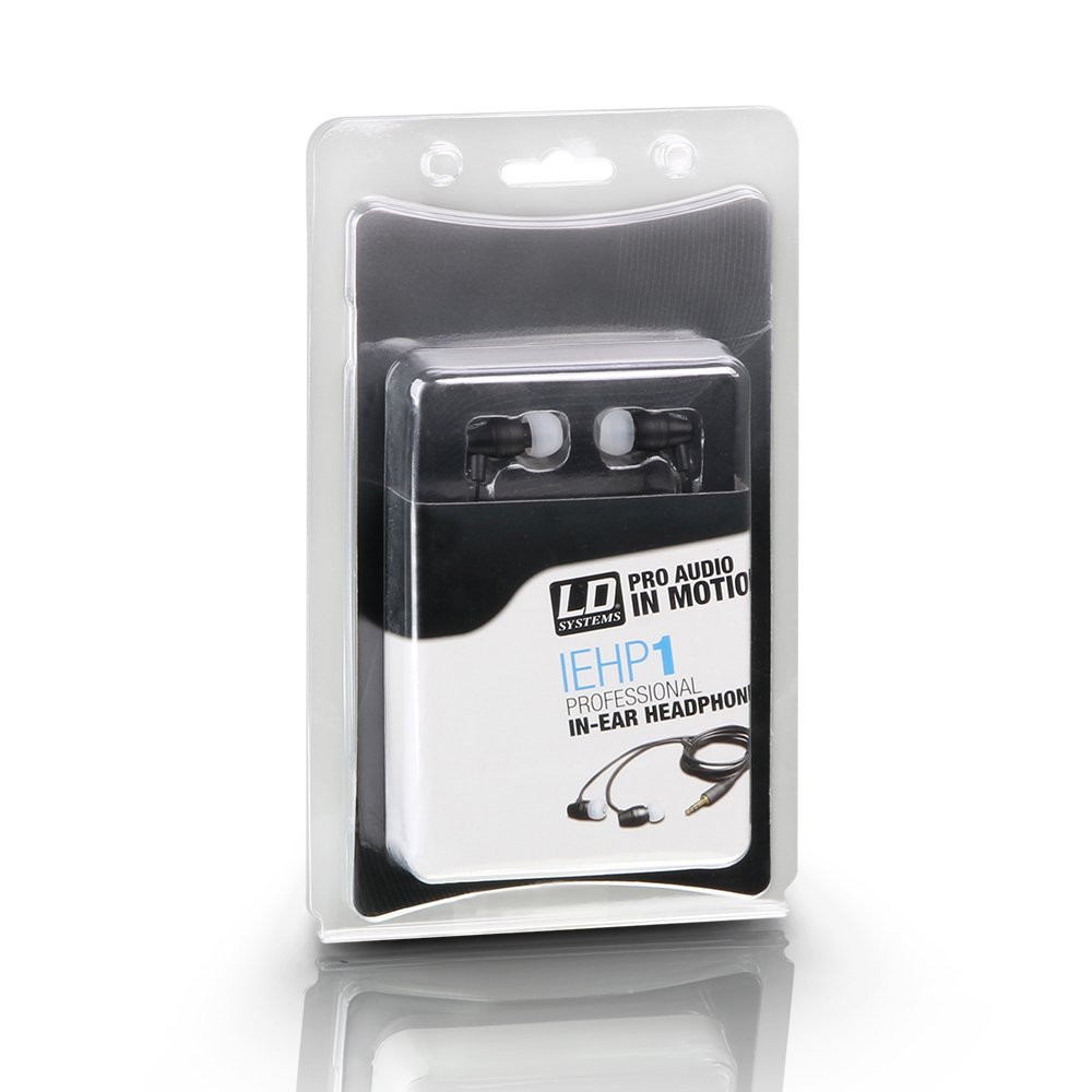 ld-systems-iehp-1-in-ear-kopfh-rer-mit-kabel-1-5-m-schwarz image 3