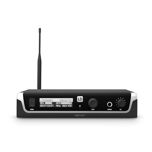 ld-systems-u506-iem-t-in-ear-sender-655-679-mhz-schwarz image 7