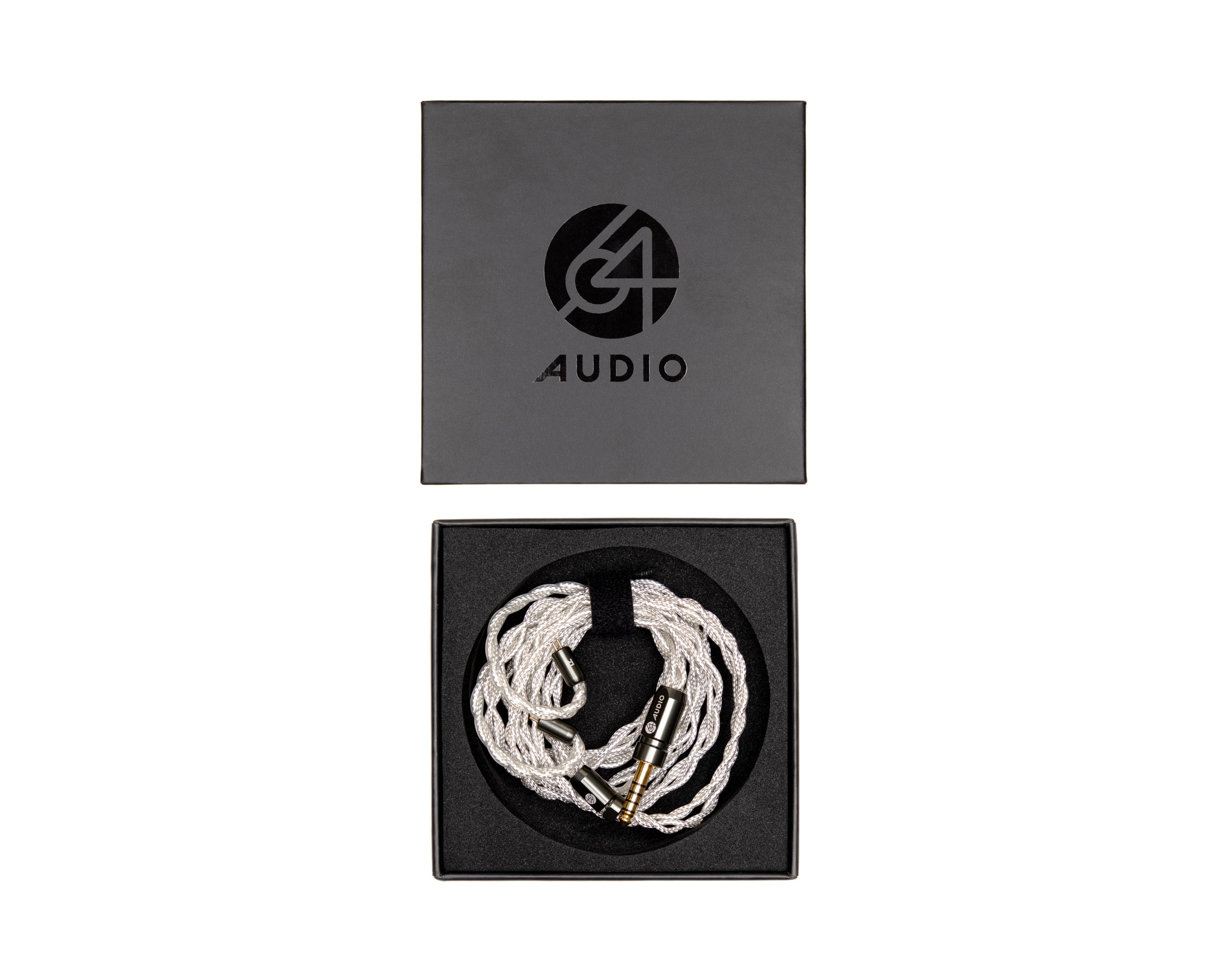64-audio-fourt-blanc-in-ear-monitor-universal-hybrid-treiber image 5