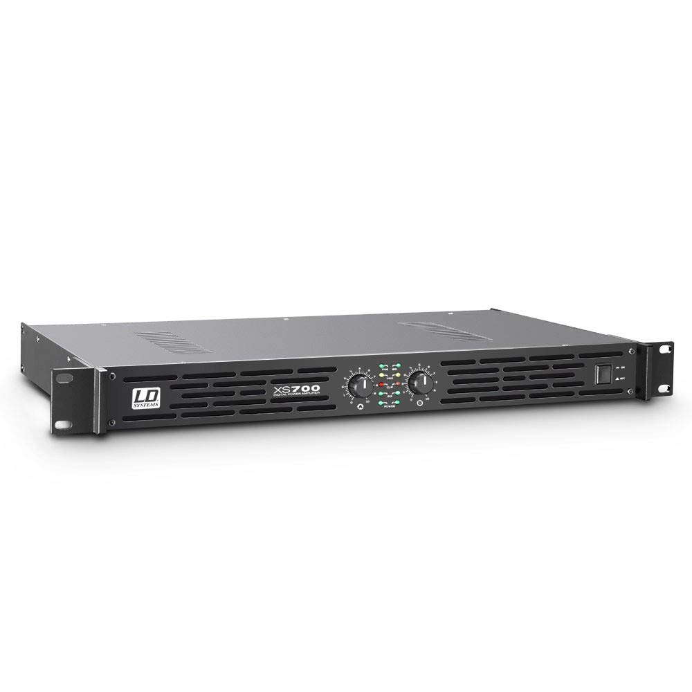 ld-systems-xs-400-pa-endstufe-class-d-2x200w-4-ohm image 6