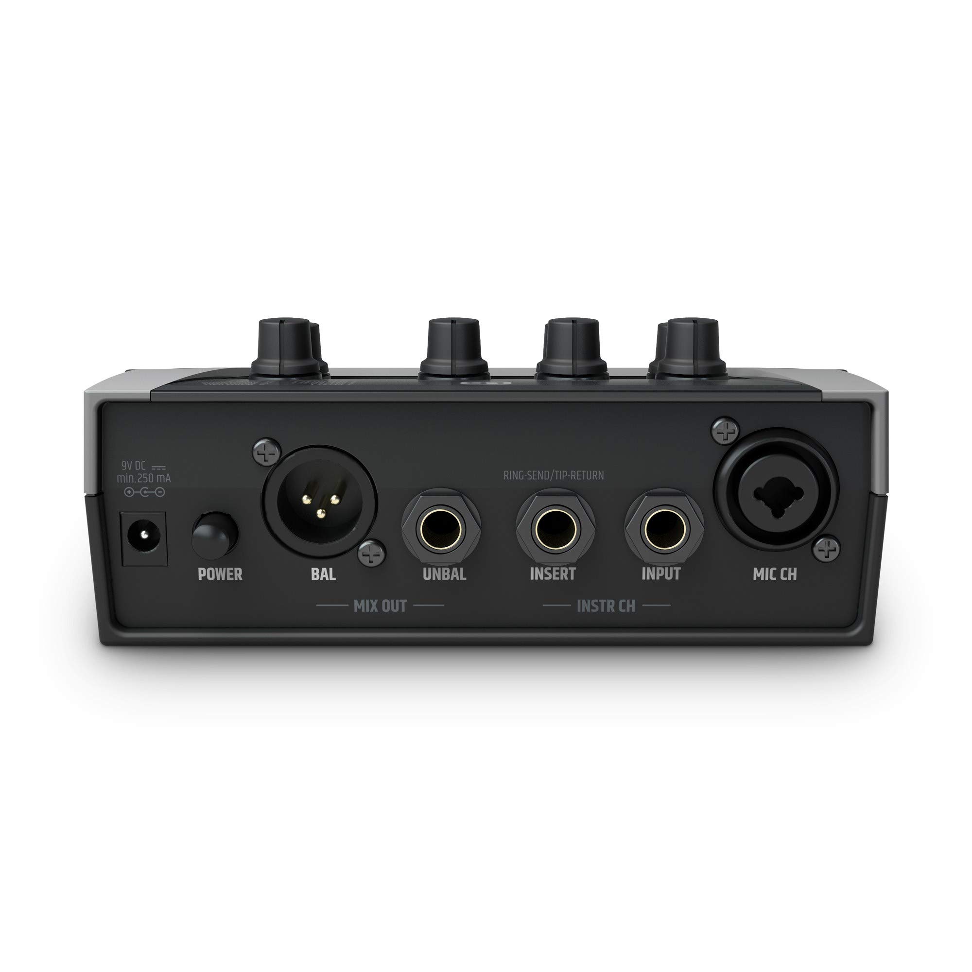 ld-systems-mix-g3-fx-300-effektpedal-schwarz-16-effekte image 3