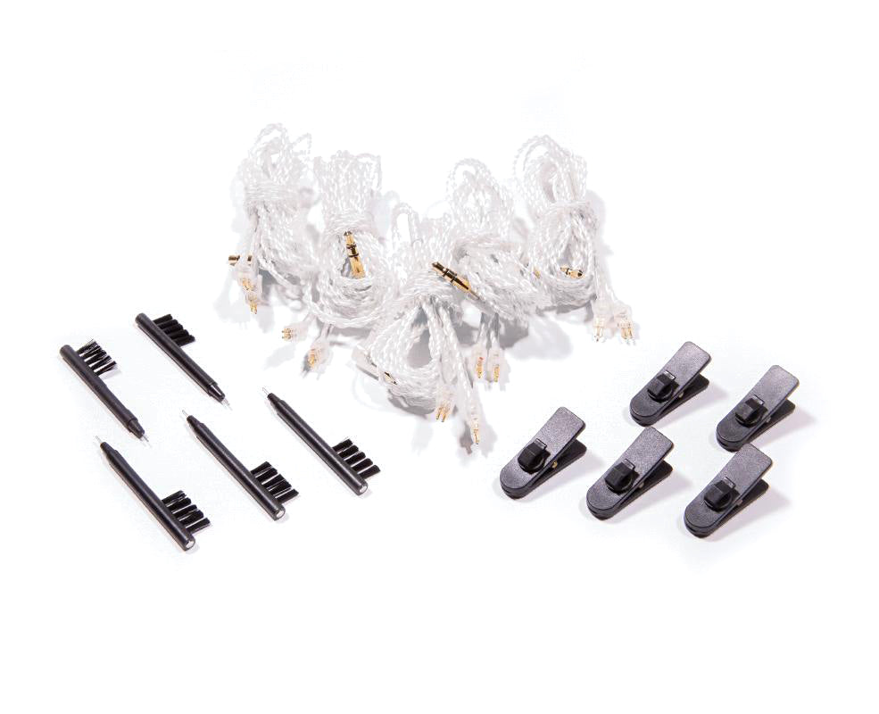 64-audio-u-series-2-pin-tour-pack-kabel-set-5-st-ck image 2