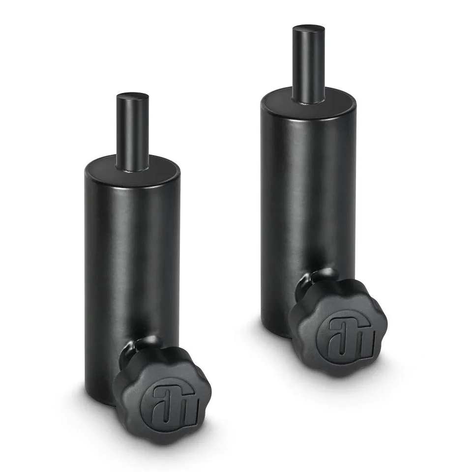 ld-systems-reduzierflansch-set-2x-36-mm-auf-16-mm-stahl image 1