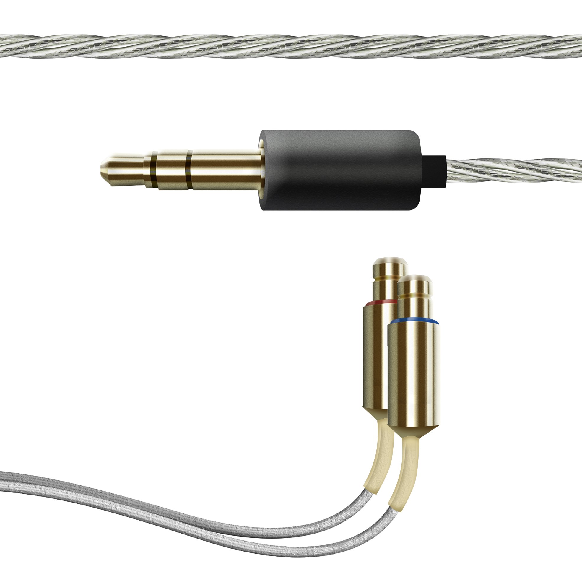 h-rluchs-hl6-high-end-kabel-t2-buchse-120-cm-transparent image 3