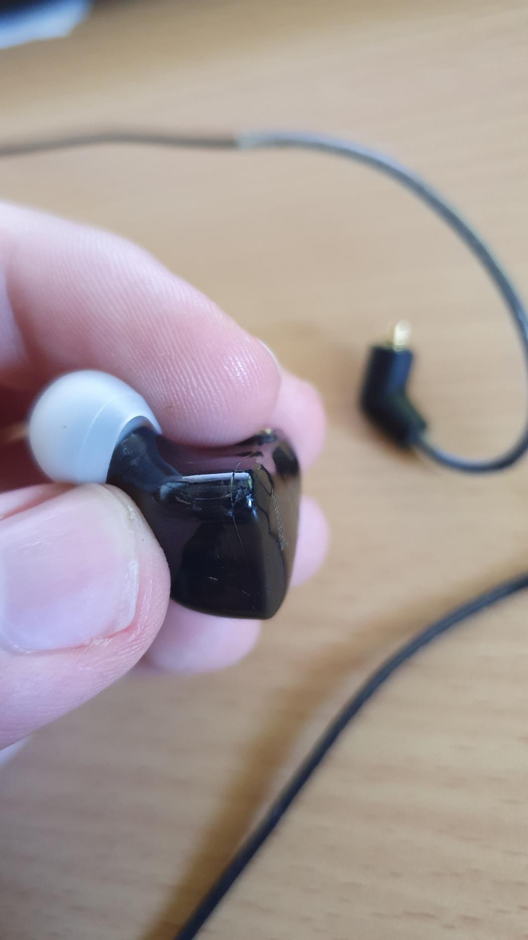 Sound gut, Eingewöhnung nötig