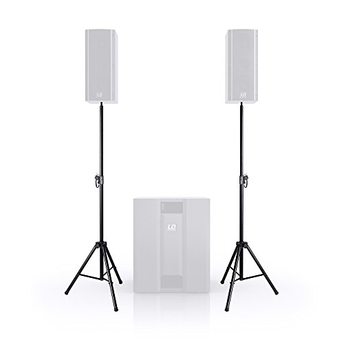 ld-systems-dave-8-set-2-stativ-set-kabel-tasche-satelliten image 6