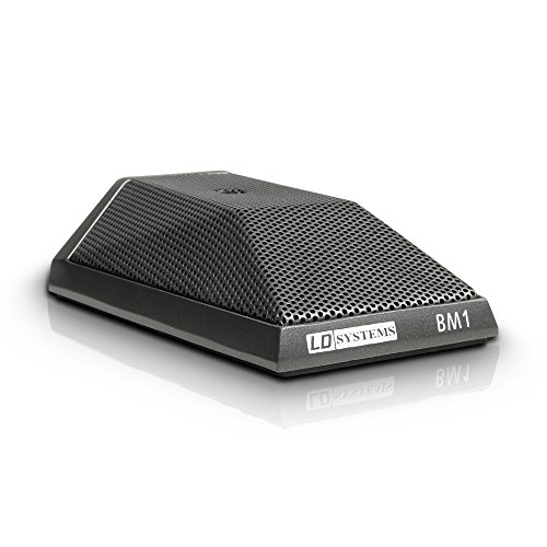 ld-systems-bm1-grenzfl-chenmikrofon-kondensator-schwarz image 8