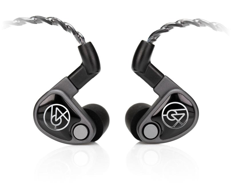 64-audio-u-series-u6t-in-ear-monitor-b-stock-aluminium image 1