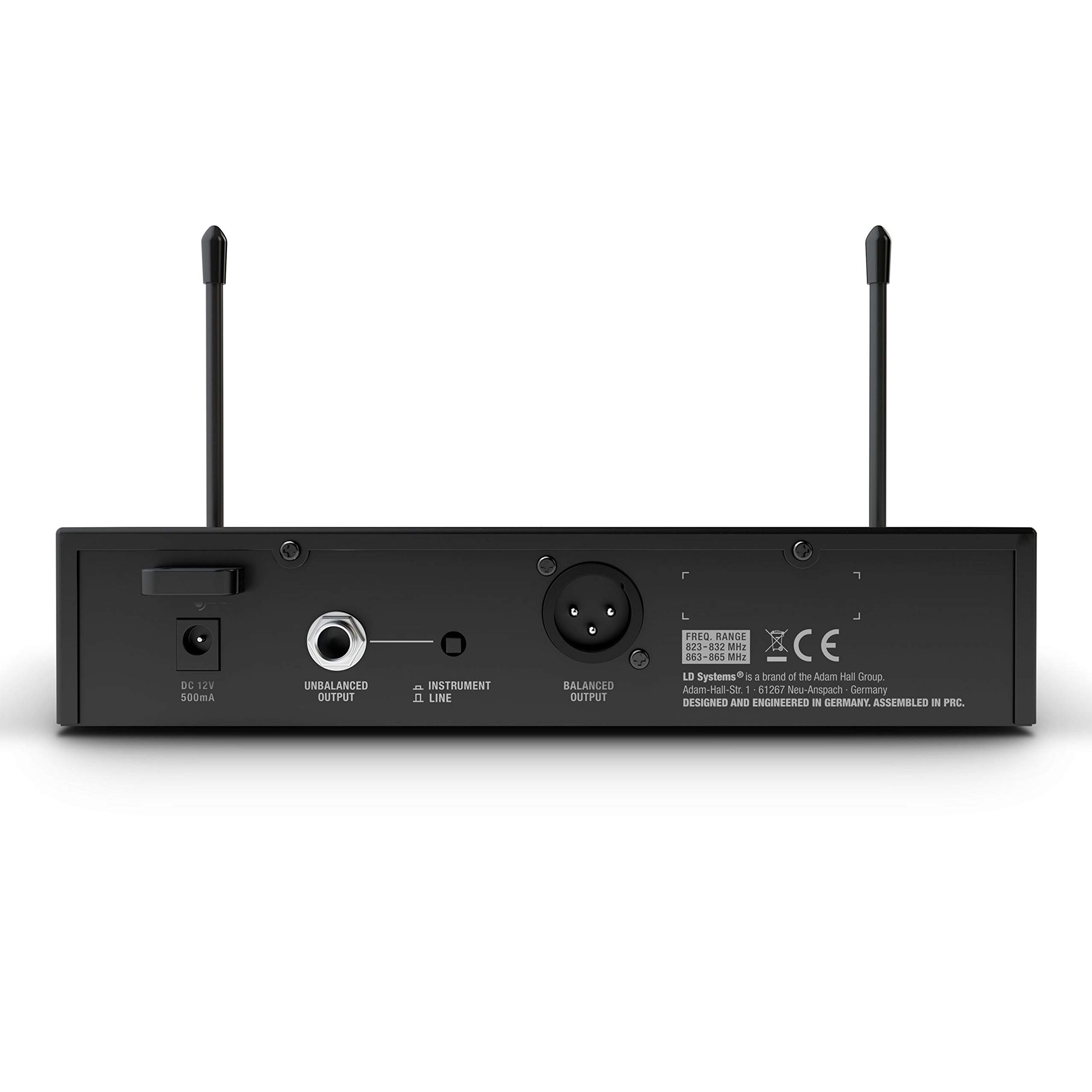 ld-systems-u308-bph-funk-headset-uhf-863-865-823-832mhz image 5