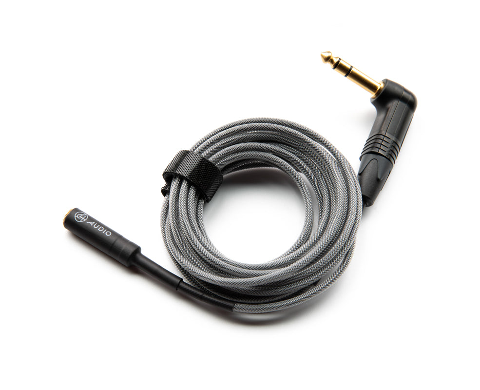 64-audio-hi-res-verl-ngerungskabel-kopfh-rer-3-m-neutrik image 1