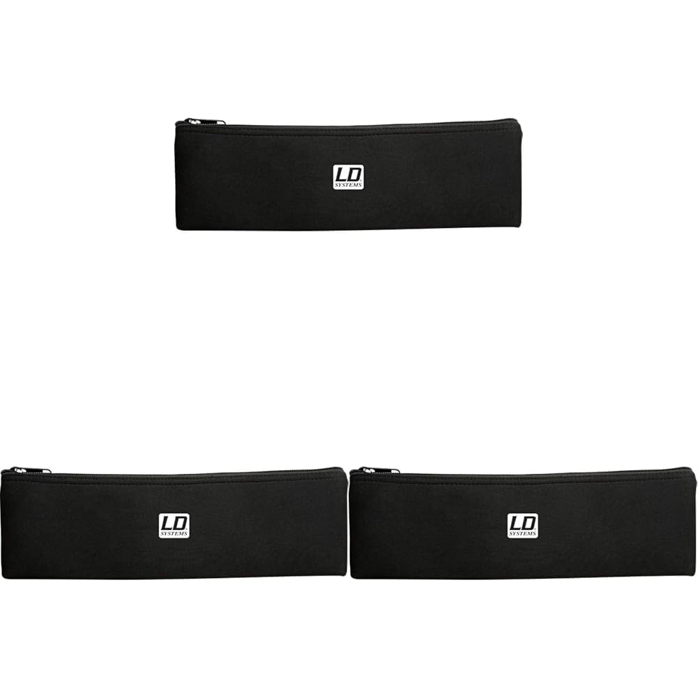 ld-systems-u300-mic-bag-l-mikrofontasche-neopren-funk image 5