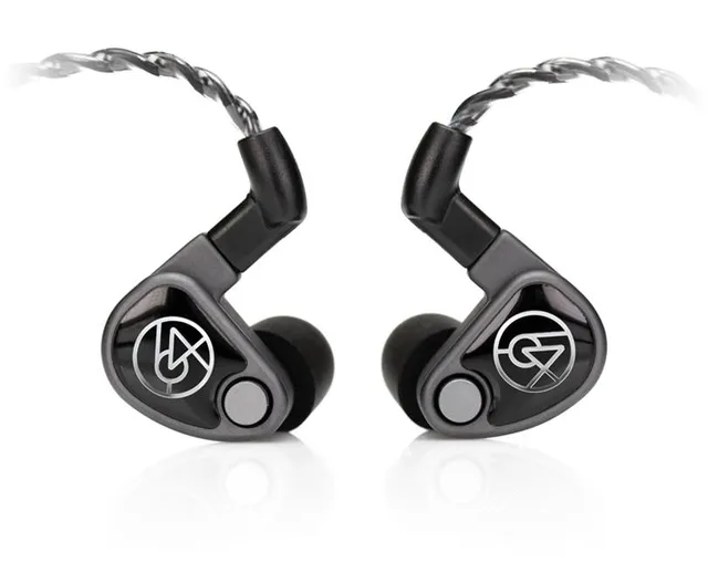 64-audio-u-series-u6t-in-ear-monitor-b-stock-aluminium image 1