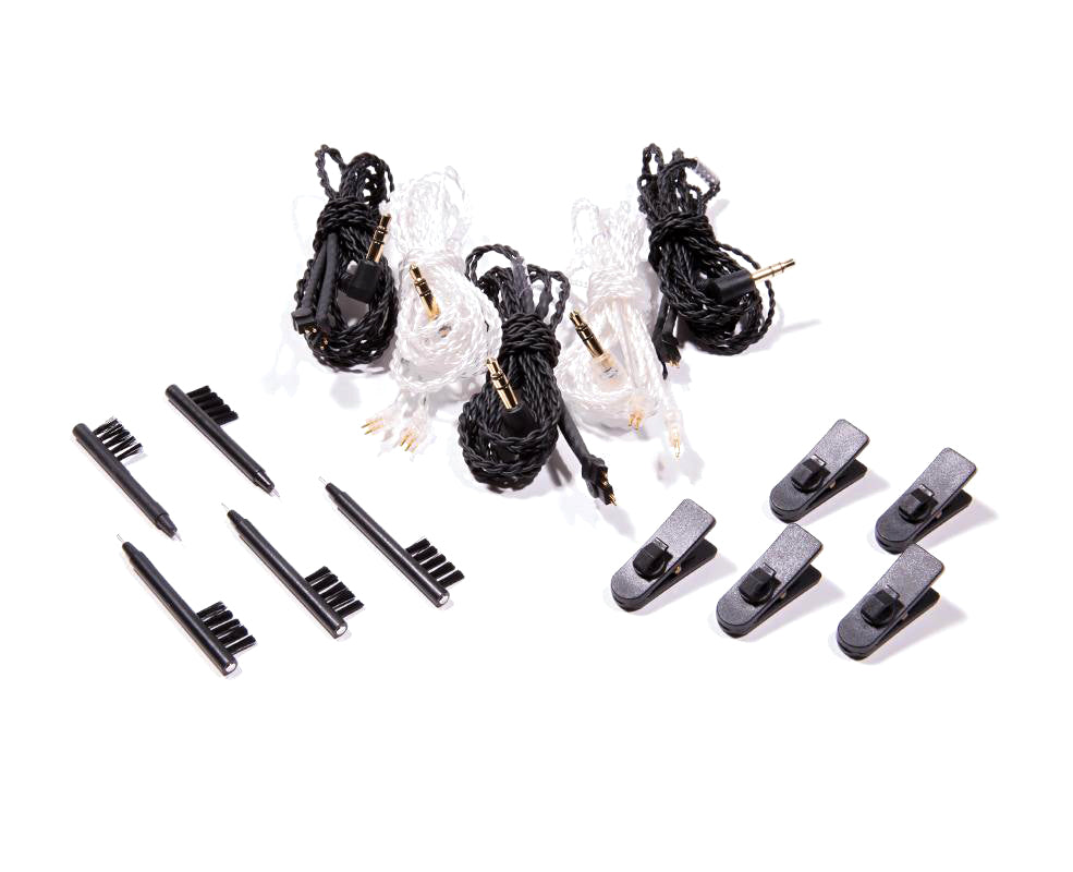 64-audio-u-series-2-pin-tour-pack-kabel-set-5-st-ck image 1