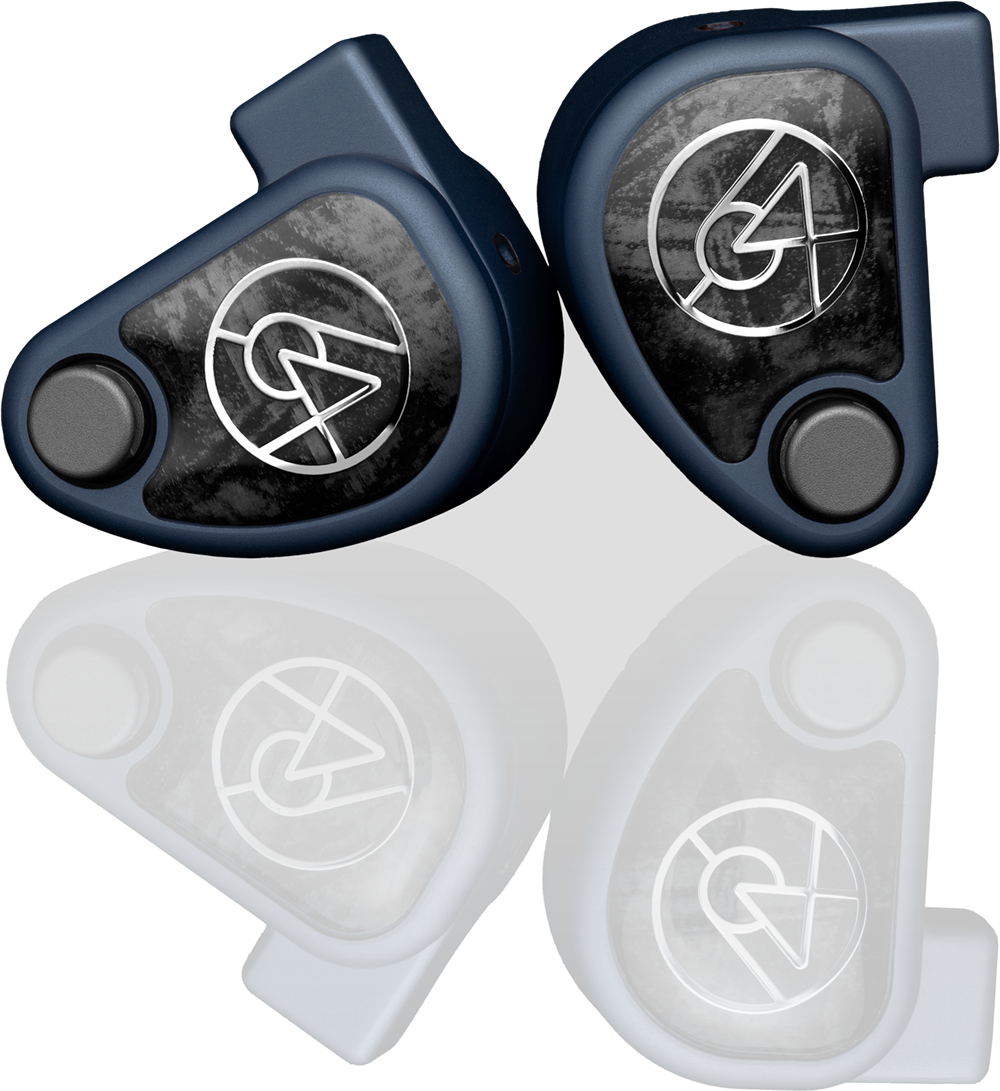 64-audio-u-series-u4s-in-ear-monitor-b-stock-universal image 1