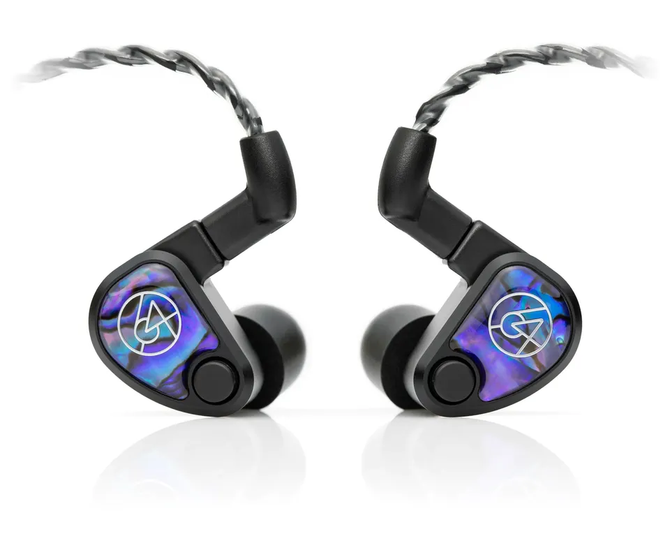 64-audio-u-series-vol-r-in-ear-monitor-universal-hybrid image 1