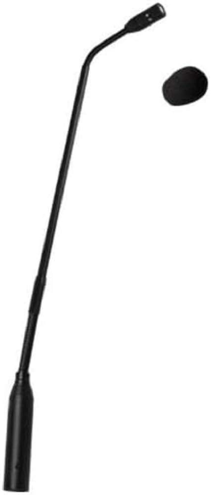 ld-systems-d-1015-cm-schwanenhalsmikrofon-niere-ohne-sockel image 1