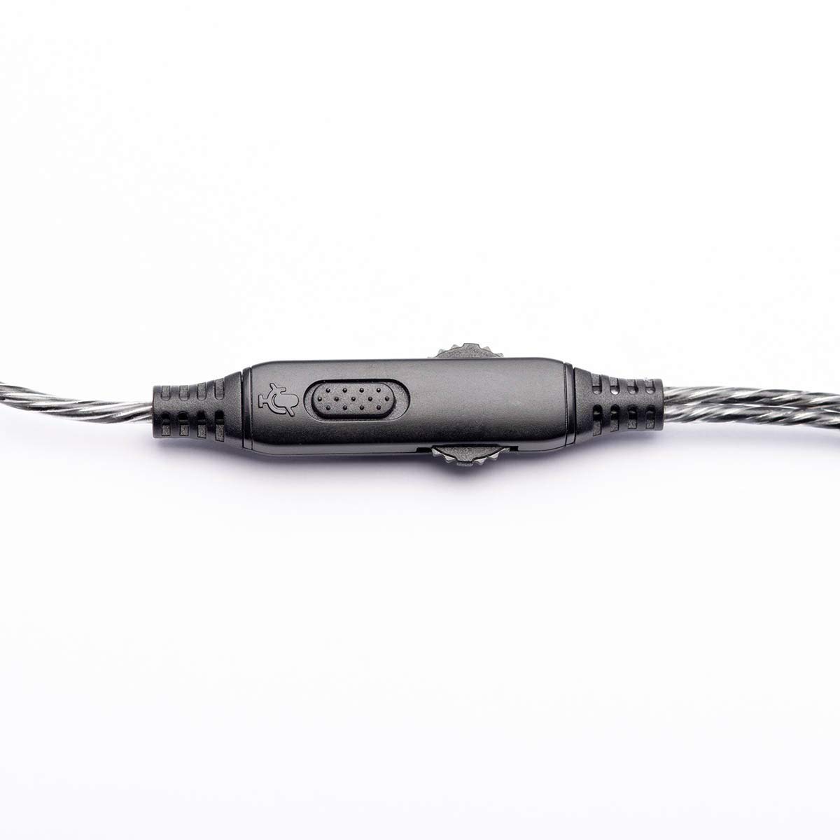 h-rluchs-hl4-headset-kabel-2-pin-160cm-transparent image 3