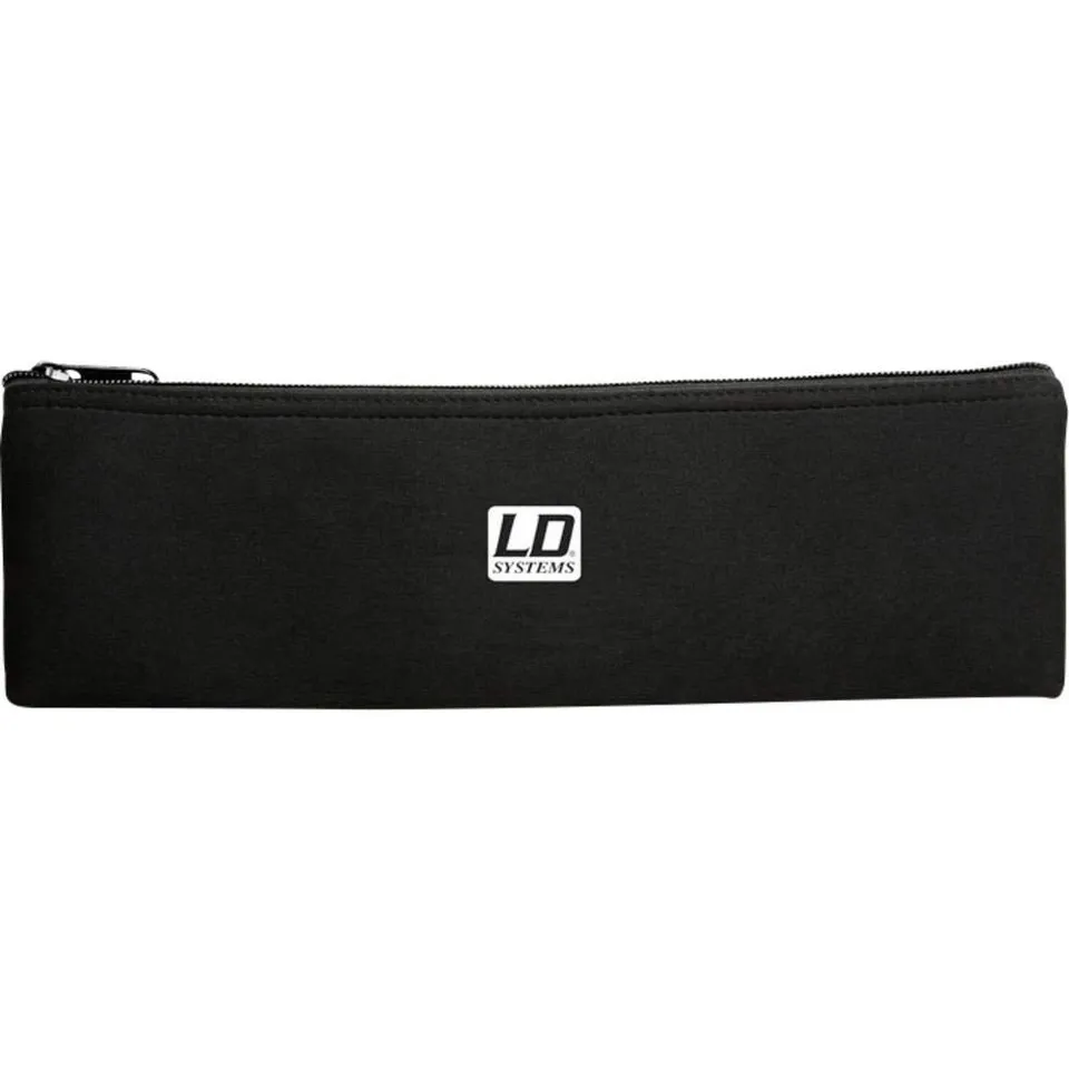 ld-systems-u300-mic-bag-l-mikrofontasche-neopren-funk image 1