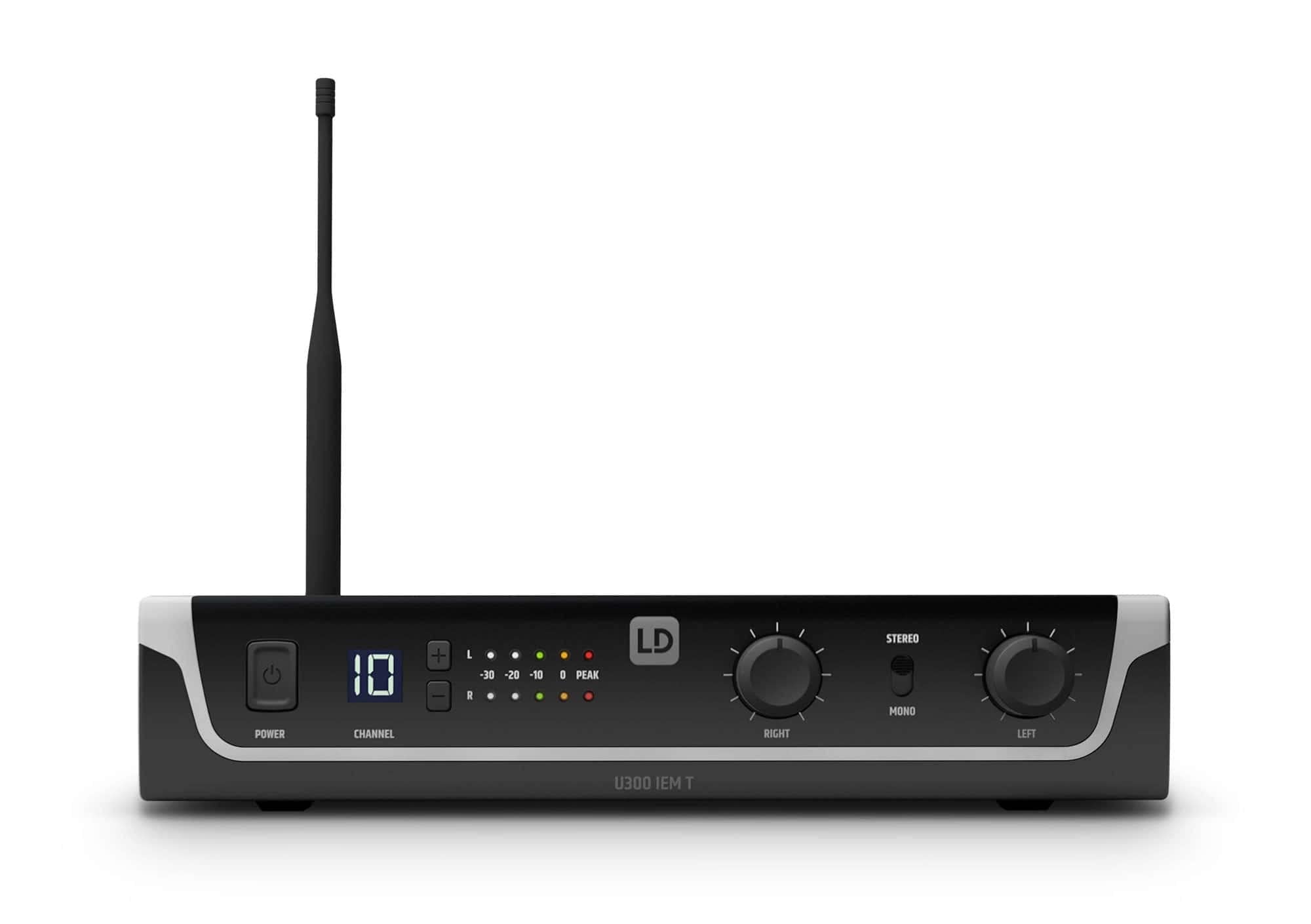 ld-systems-u308-iem-in-ear-monitoring-funk-823-865-mhz image 2
