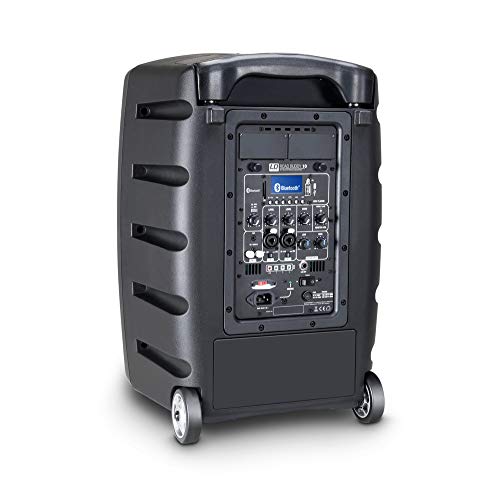 ld-systems-roadbuddy-10-basic-bluetooth-lautsprecher-akku-schwarz image 8