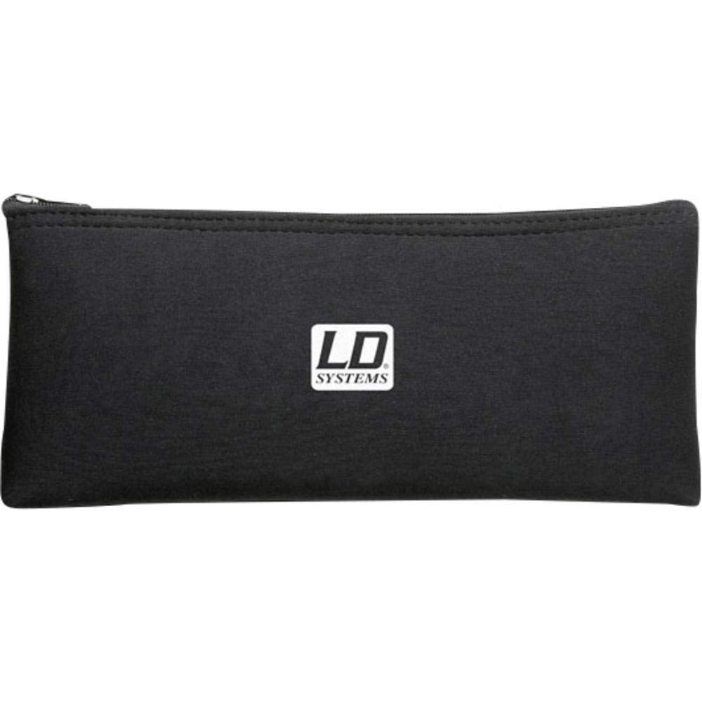 ld-systems-u300-mic-bag-m-mikrofontasche-neopren-kabel image 1