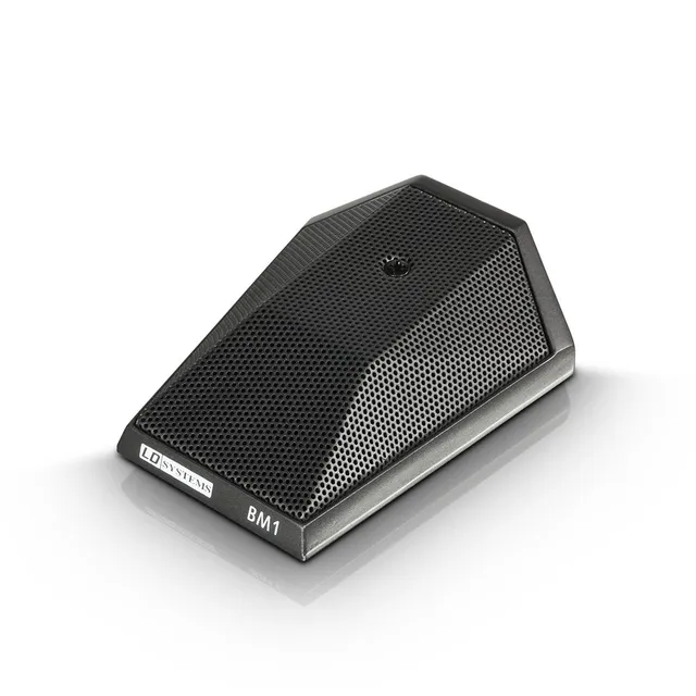 ld-systems-bm1-grenzfl-chenmikrofon-kondensator-schwarz image 1