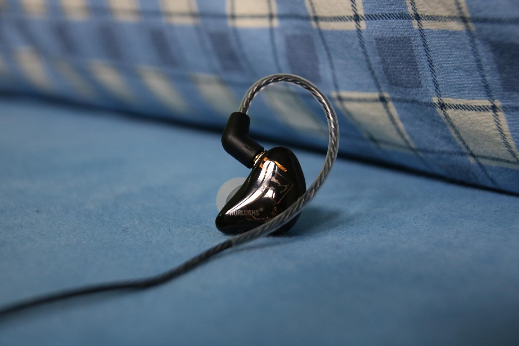 Guter Einstieg ins In-Ear