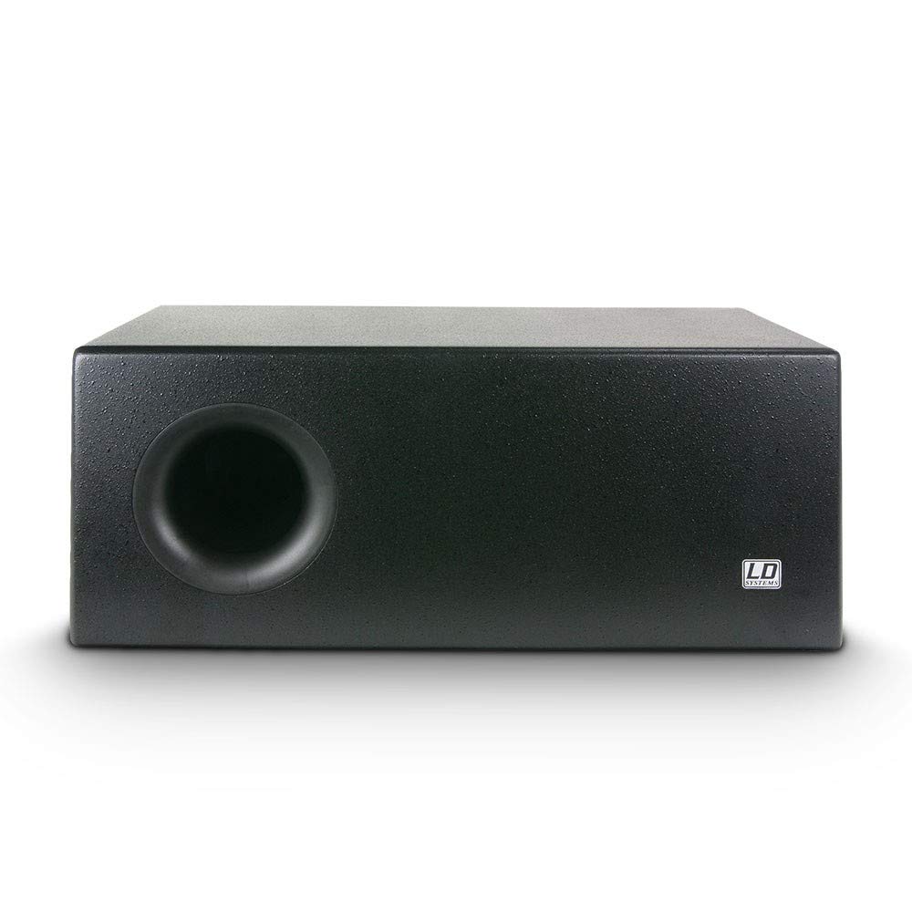 ld-systems-contractor-sub88a-subwoofer-aktiv-schwarz-2x8-zoll image 2