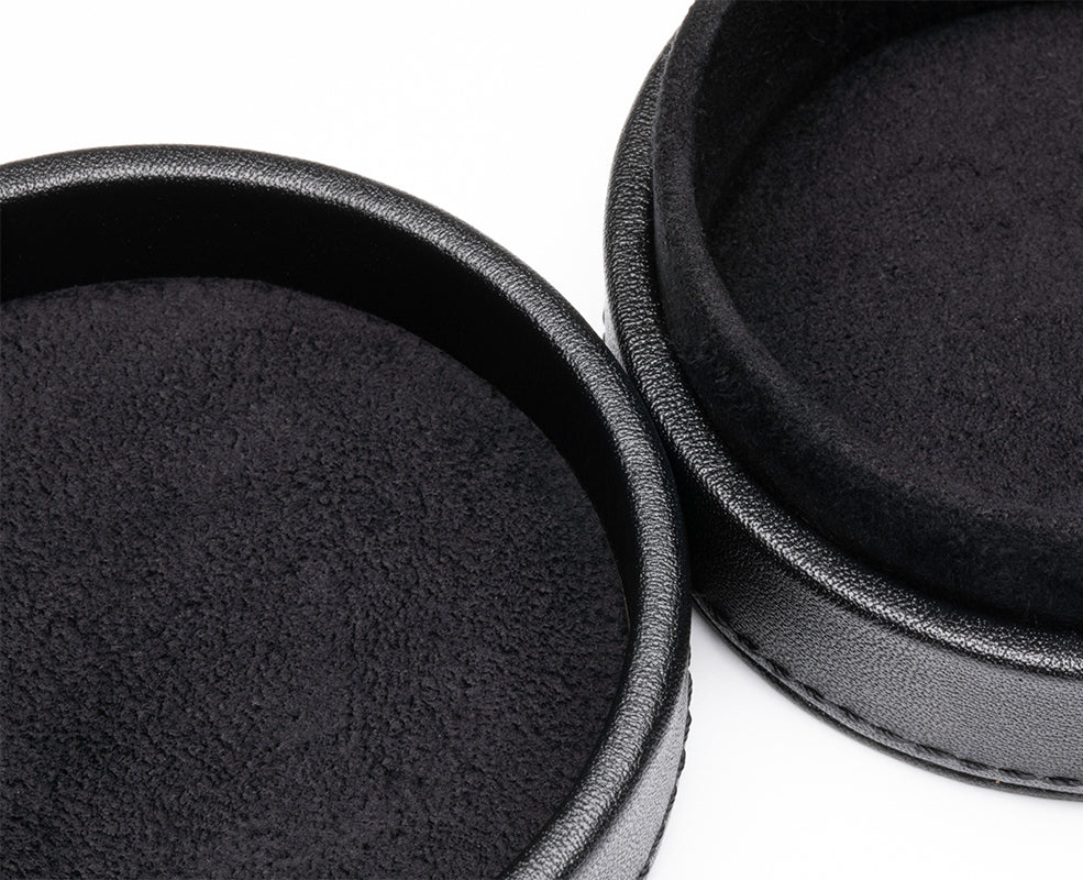 64-audio-u-series-black-leather-case-in-ear-h-lle-schwarz image 3