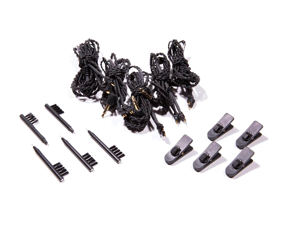 64-audio-u-series-2-pin-tour-pack-kabel-set-5-st-ck image 3