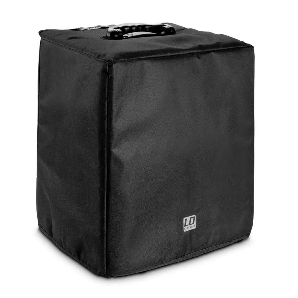 ld-systems-roadjack-10-pc-schutzh-lle-nylon-schwarz image 1