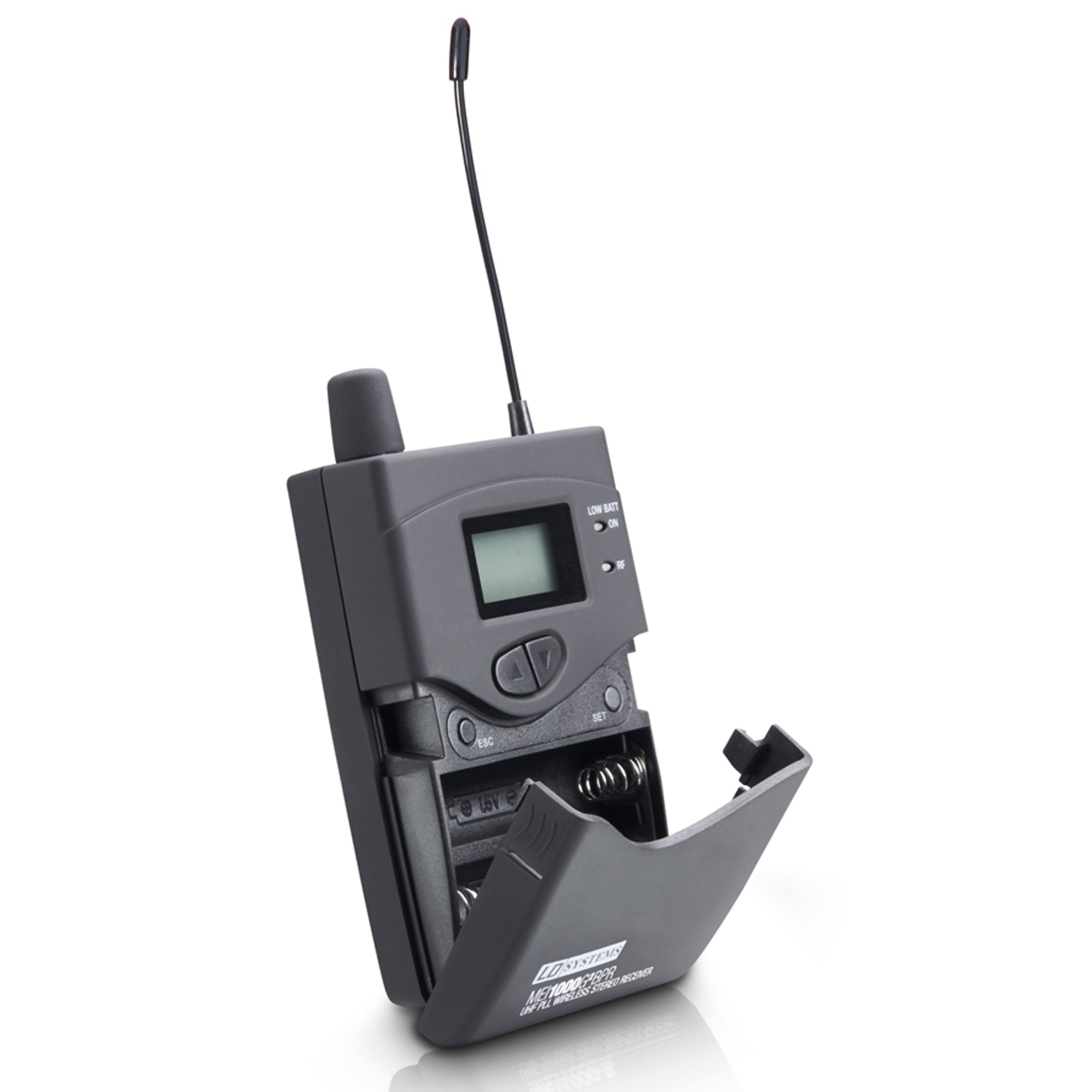 ld-systems-mei-1000-g2-funk-iem-system-823-865-mhz image 5