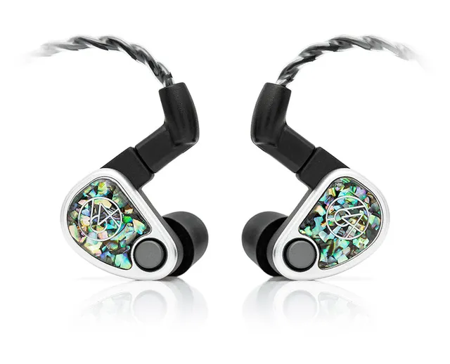 64-audio-u-series-nio-galaxy-in-ear-monitor-hybrid-9-treiber image 1