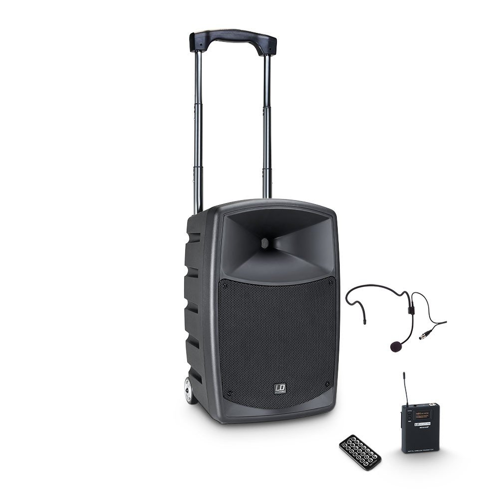 ld-systems-anny-roadbuddy-10-hs-lautsprecher-akku-863-mhz image 1