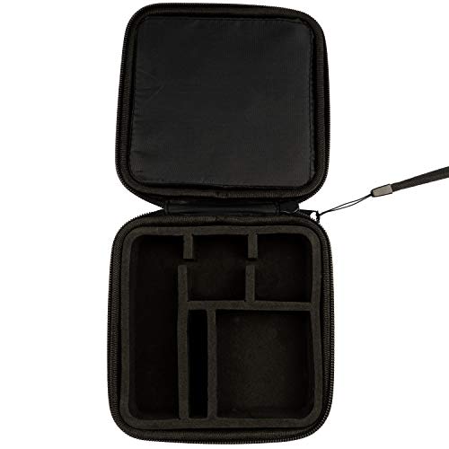 h-rluchs-hl4-case-in-ear-kopfh-rer-tasche-schwarz-mit-logo image 4