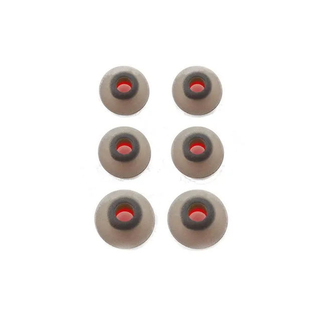 h-rluchs-hl1-silikon-domes-gr-m-grau-10-st-ck-bass-domes image 1