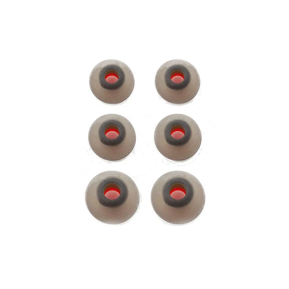 h-rluchs-hl1-silikon-domes-gr-m-grau-10-st-ck-bass-domes image 1