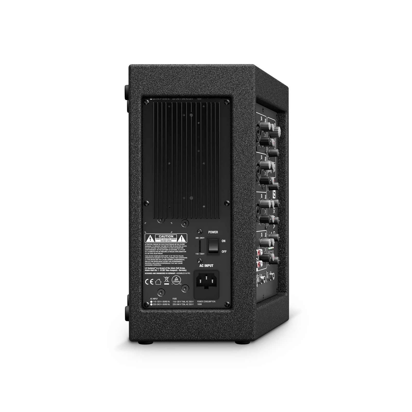 ld-systems-mix-6-a-g3-aktiv-lautsprecher-6-5-4-kanal-mixer image 4