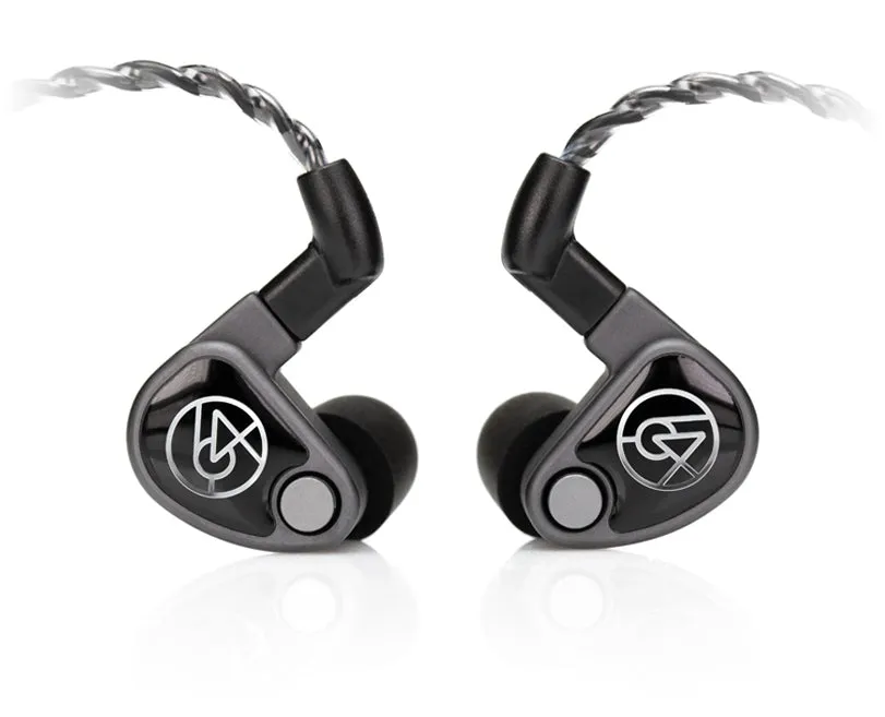64-audio-u-series-u6t-in-ear-monitor-universal-schwarz image 1