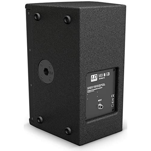 ld-systems-mix-6-2-g3-passiv-lautsprecher-6-5-schwarz image 8