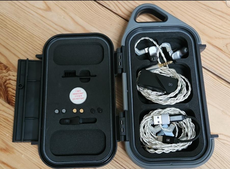 Perfekt für zwei Sets
