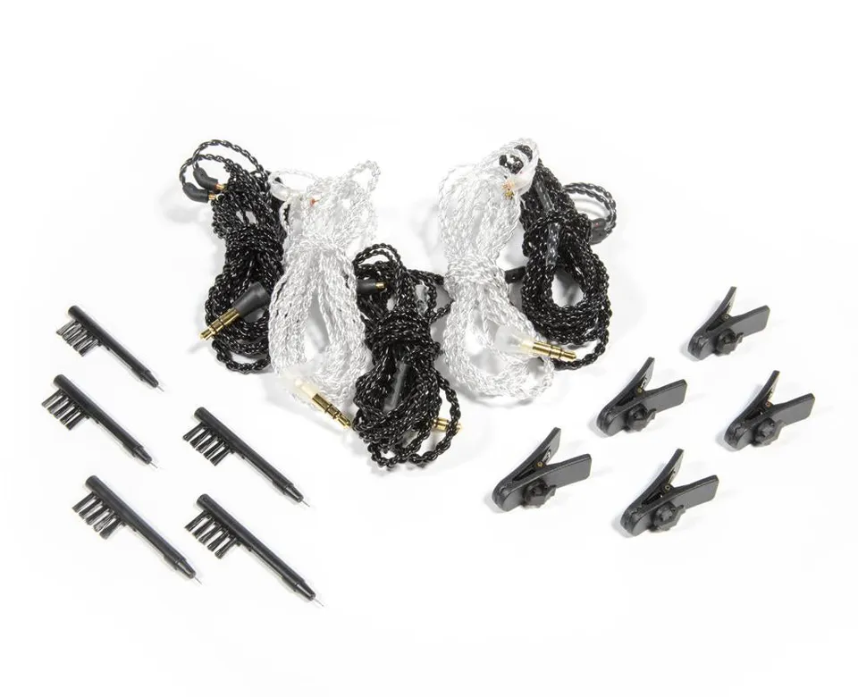 64-audio-ipx-tour-pack-iem-kabel-set-mixed image 1