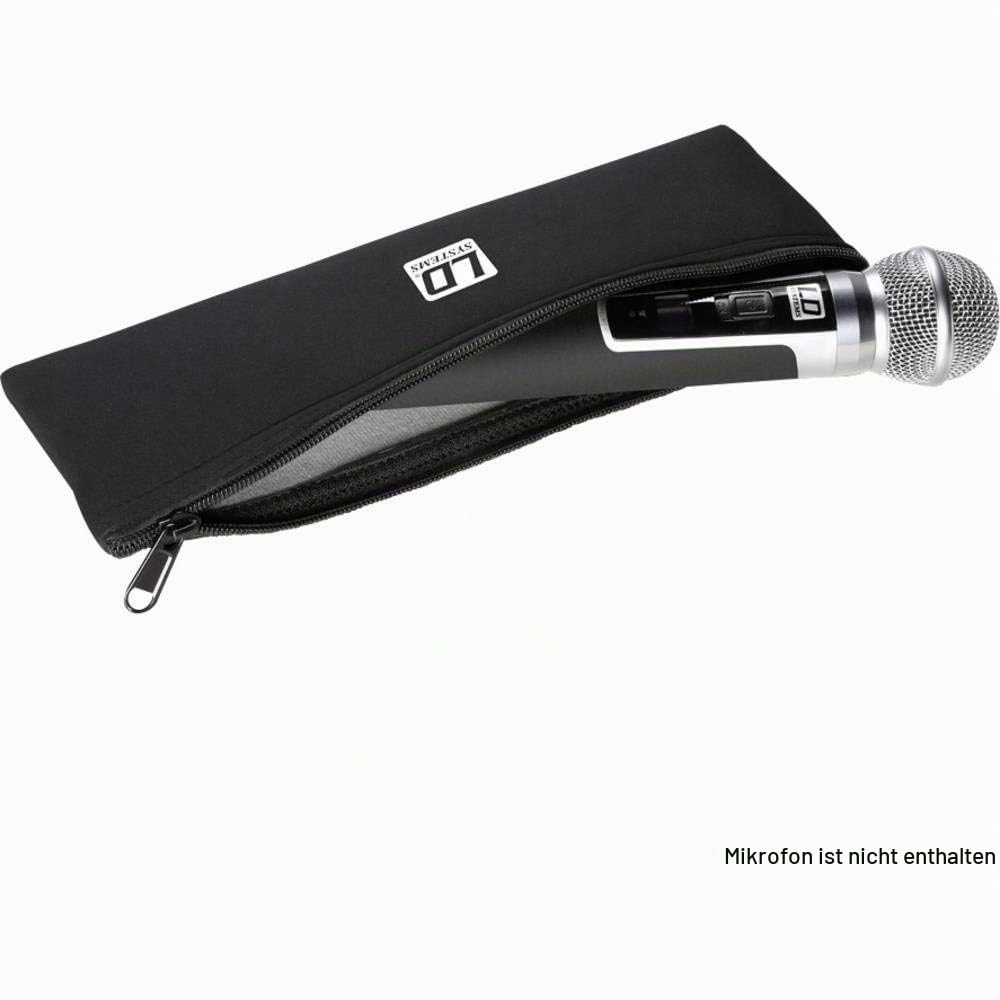 ld-systems-u300-mic-bag-l-mikrofontasche-neopren-funk image 4