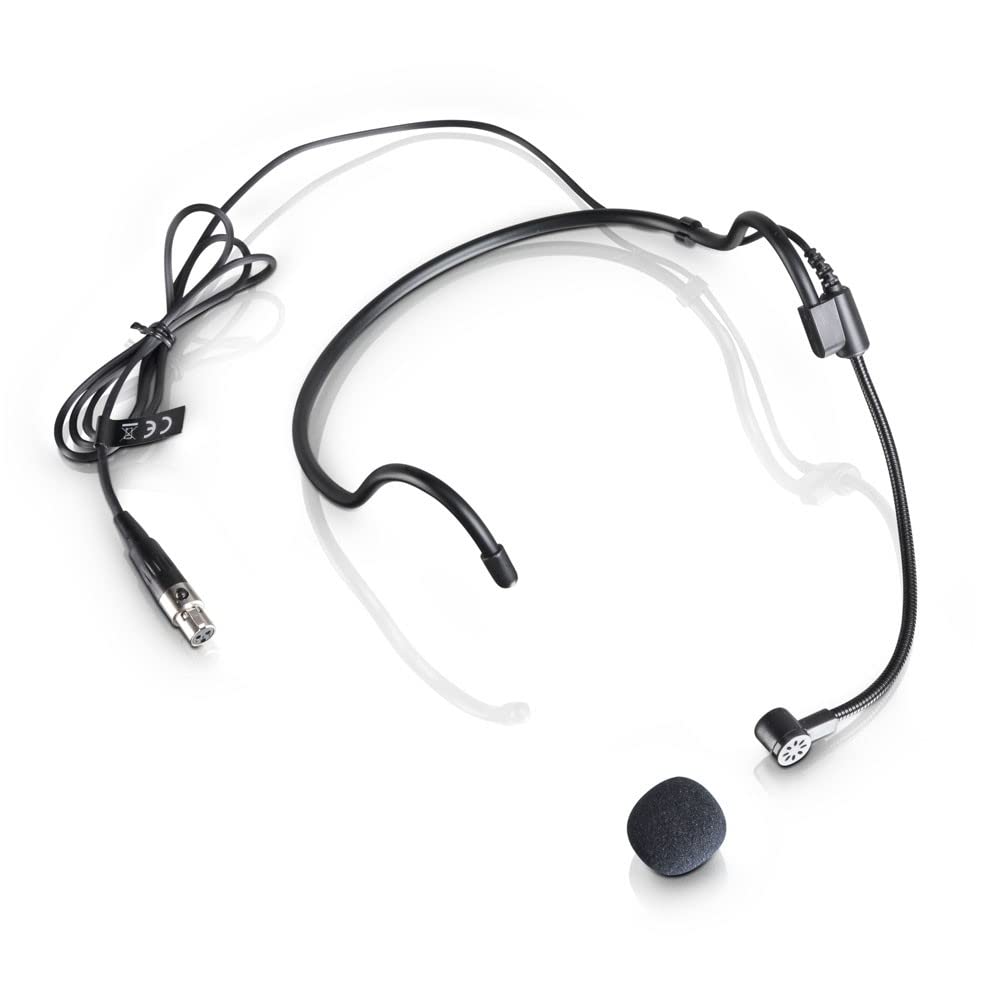 ld-systems-u300-ws-100-mh-1-headset-mikrofon-niere-schwarz image 1