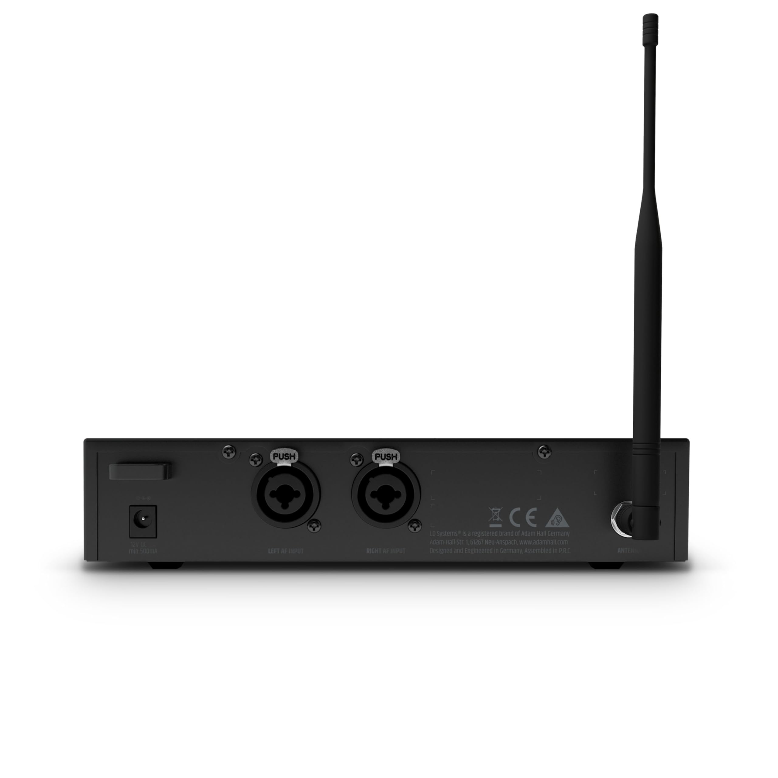 ld-systems-u308-iem-t-in-ear-sender-823-832-mhz-schwarz image 4