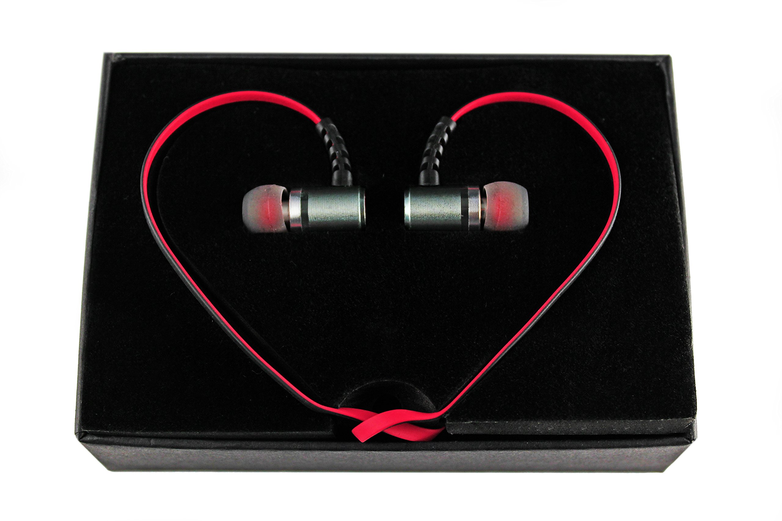 h-rluchs-easy-up-in-ear-kopfh-rer-silber-rot-mit-mikrofon image 3