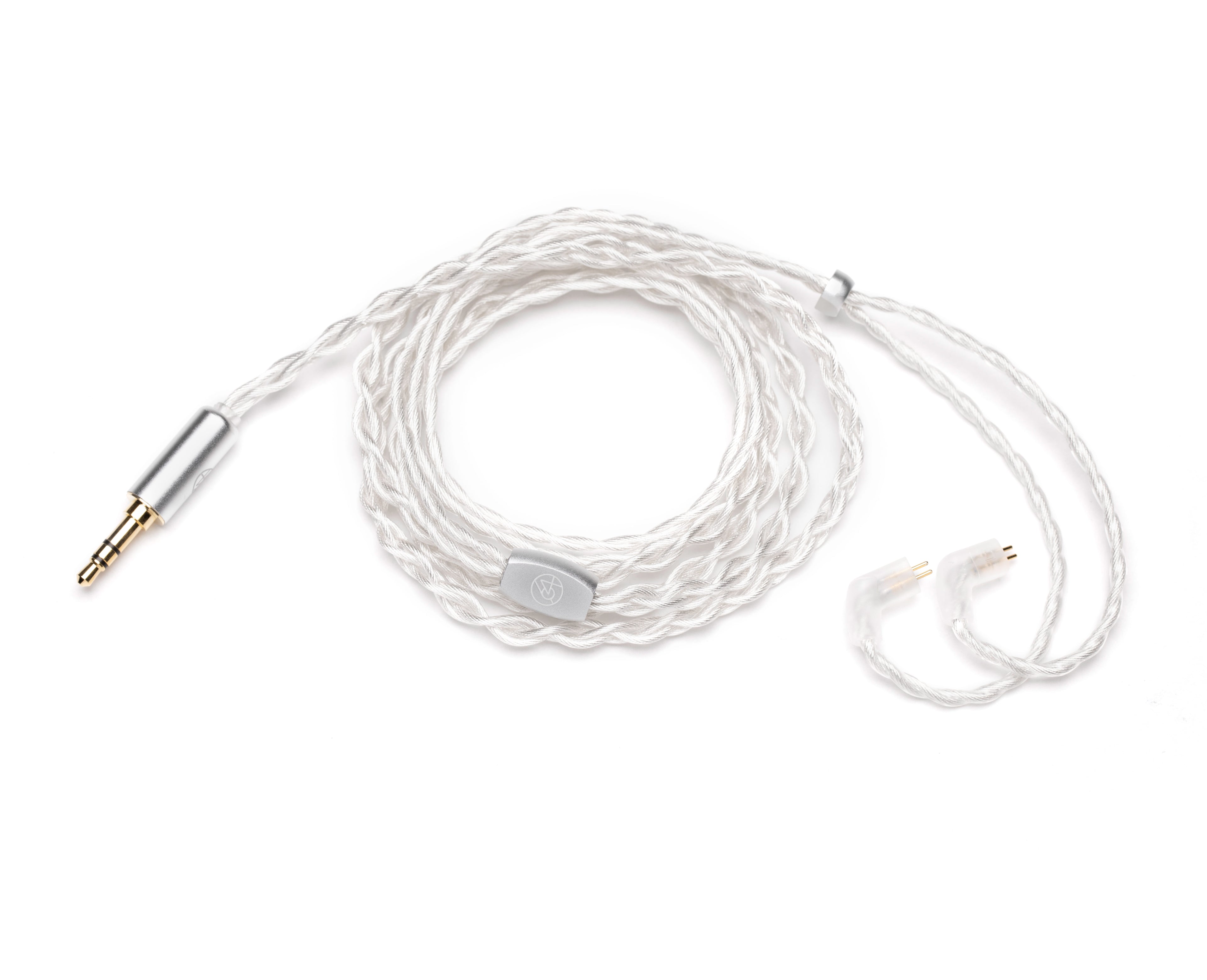 64-audio-u-series-premium-2-pin-kabel-graphite-3-5-mm image 1